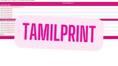 Tamilprint