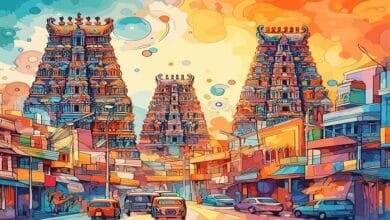 tamilprint art