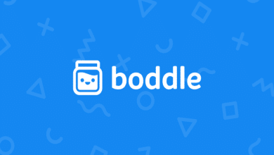 boddle logo