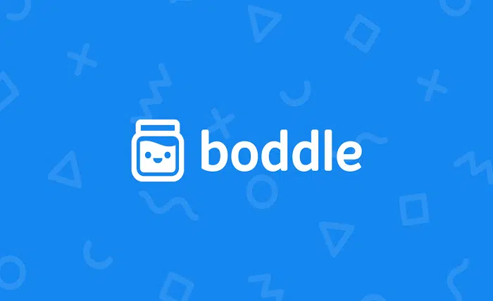 boddle logo