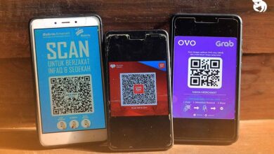 contoh dompet elektronik