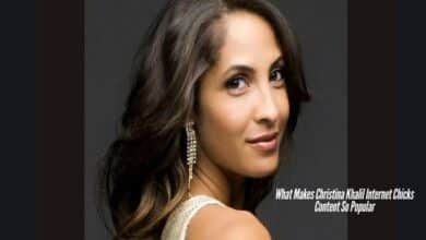 internetchicks christina khalil