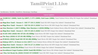 Tamilprint 2008 Movie Download