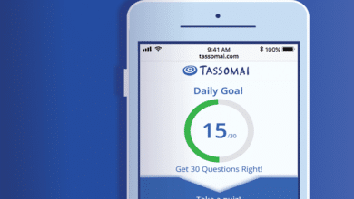 tassomai app