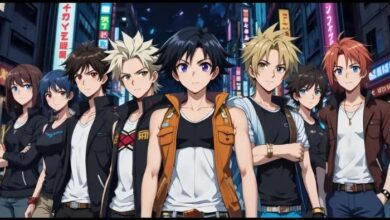 toonstream anime website