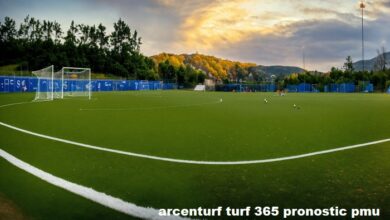 arcenturf turf 365 pronostic pmu