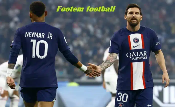 footem football