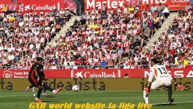 gxr world website la liga live