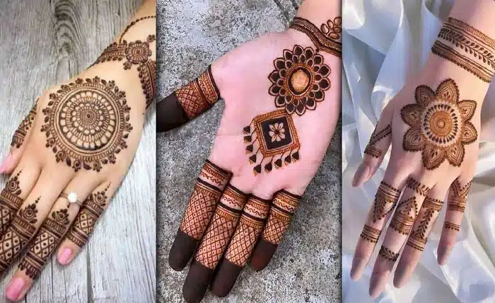 mehndi design easy and beautiful photos