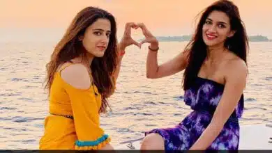 nupur sanon