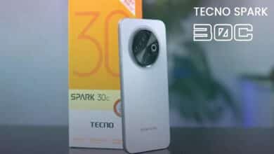 tecno spark