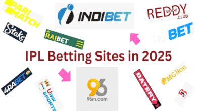 Best 8 IPL Betting