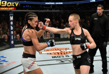 Namajunas