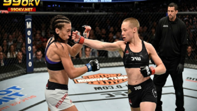 Namajunas