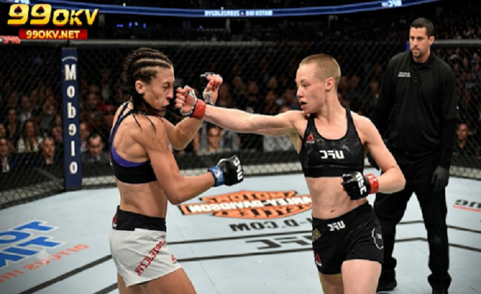 Namajunas